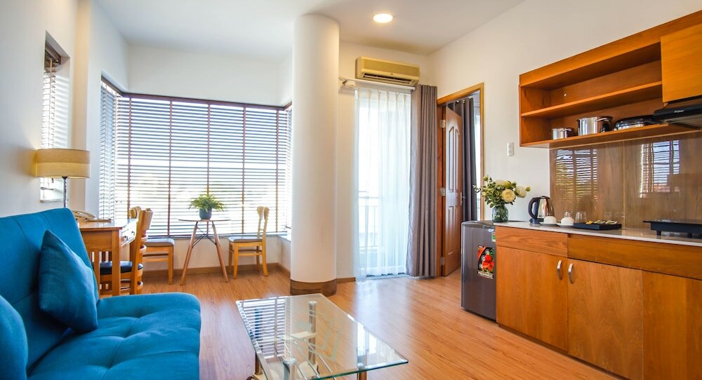 Фото Artmio Hotel Apartment & Cafe