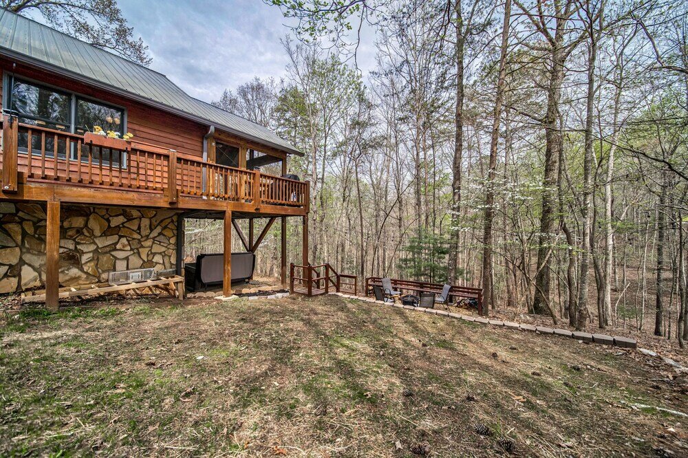 Фото Leisure Bear Lodge