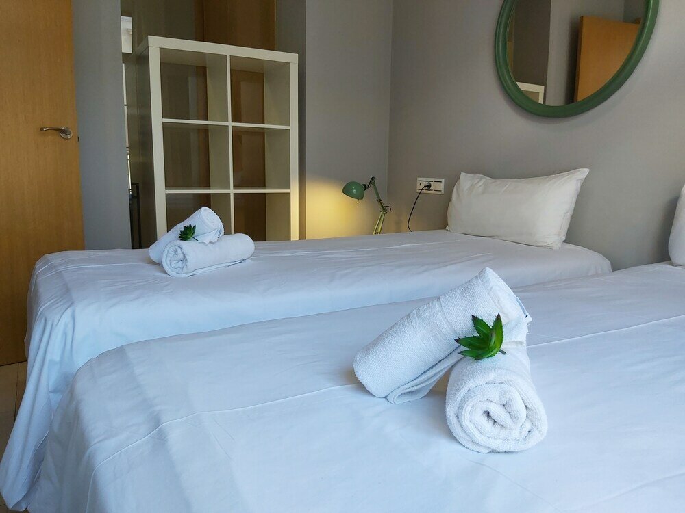 Фото Del Parque Flats Central