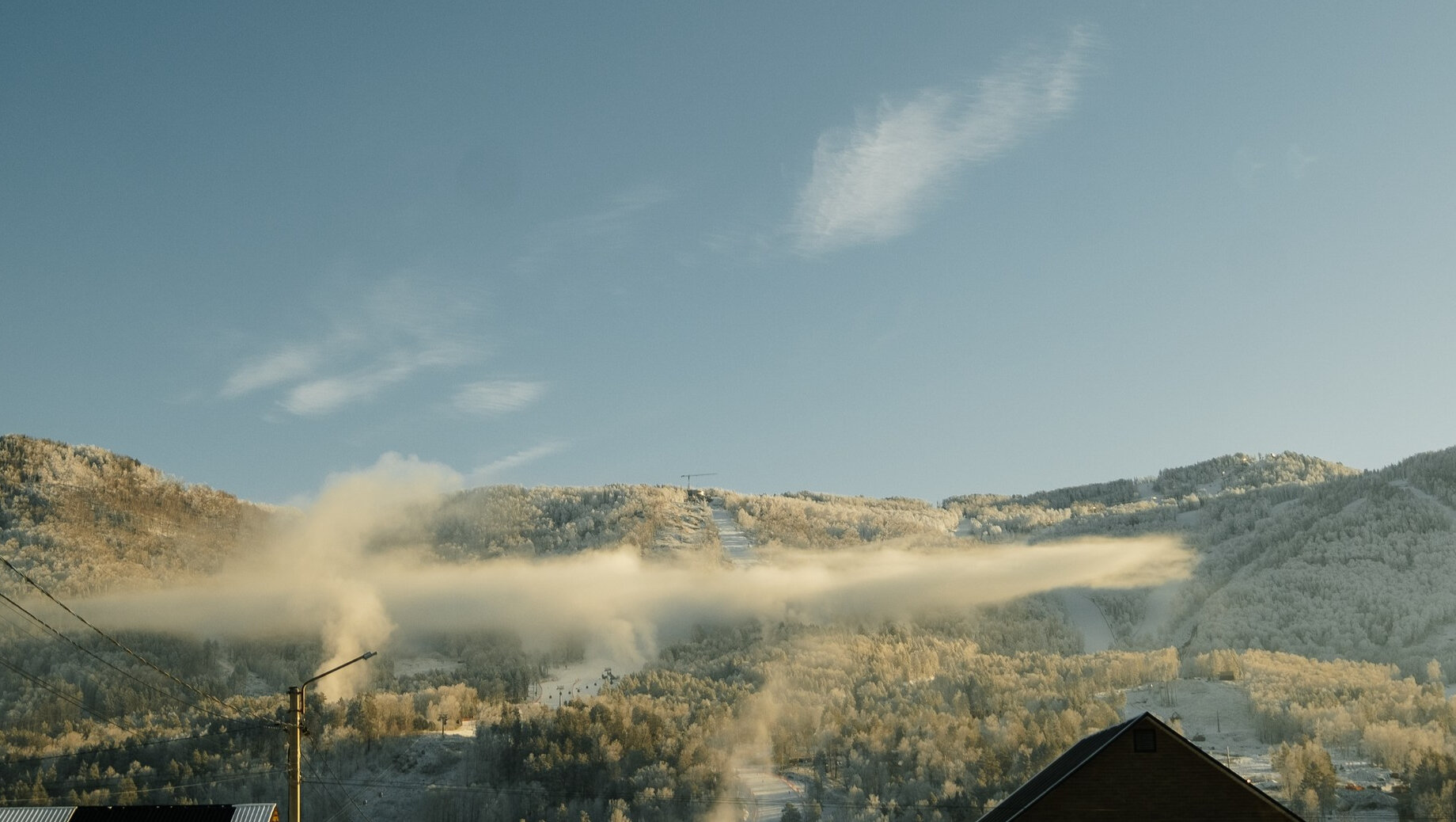 Фото Кругосвет шале