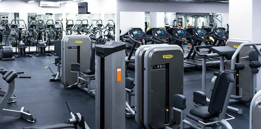 Fitness house революционная ул 52а тольятти фото