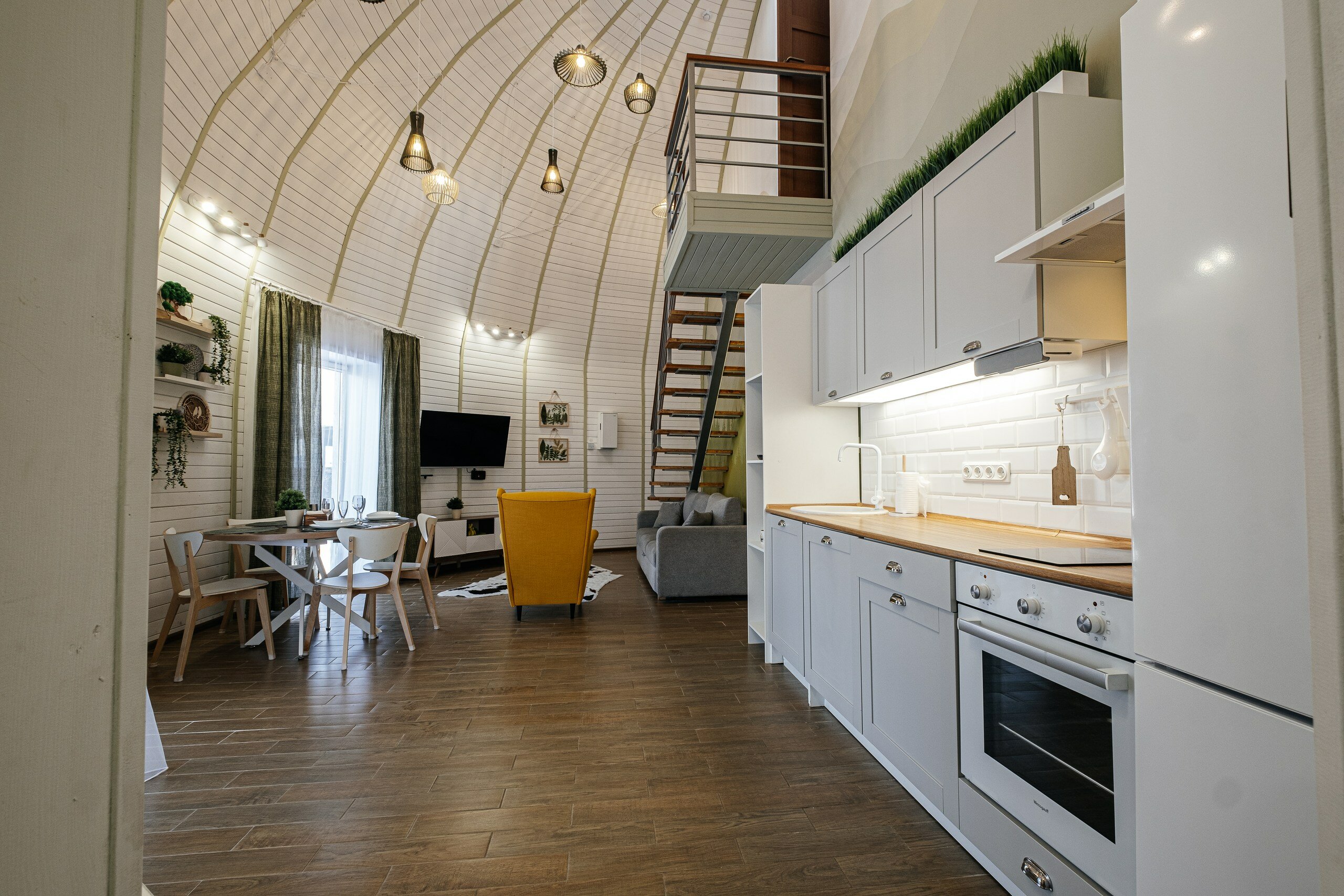 Фото Кругосвет шале