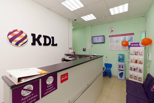 KDL, медицинская лаборатория, Мирный пер., 6, Саратов, Россия - Яндекс Карты