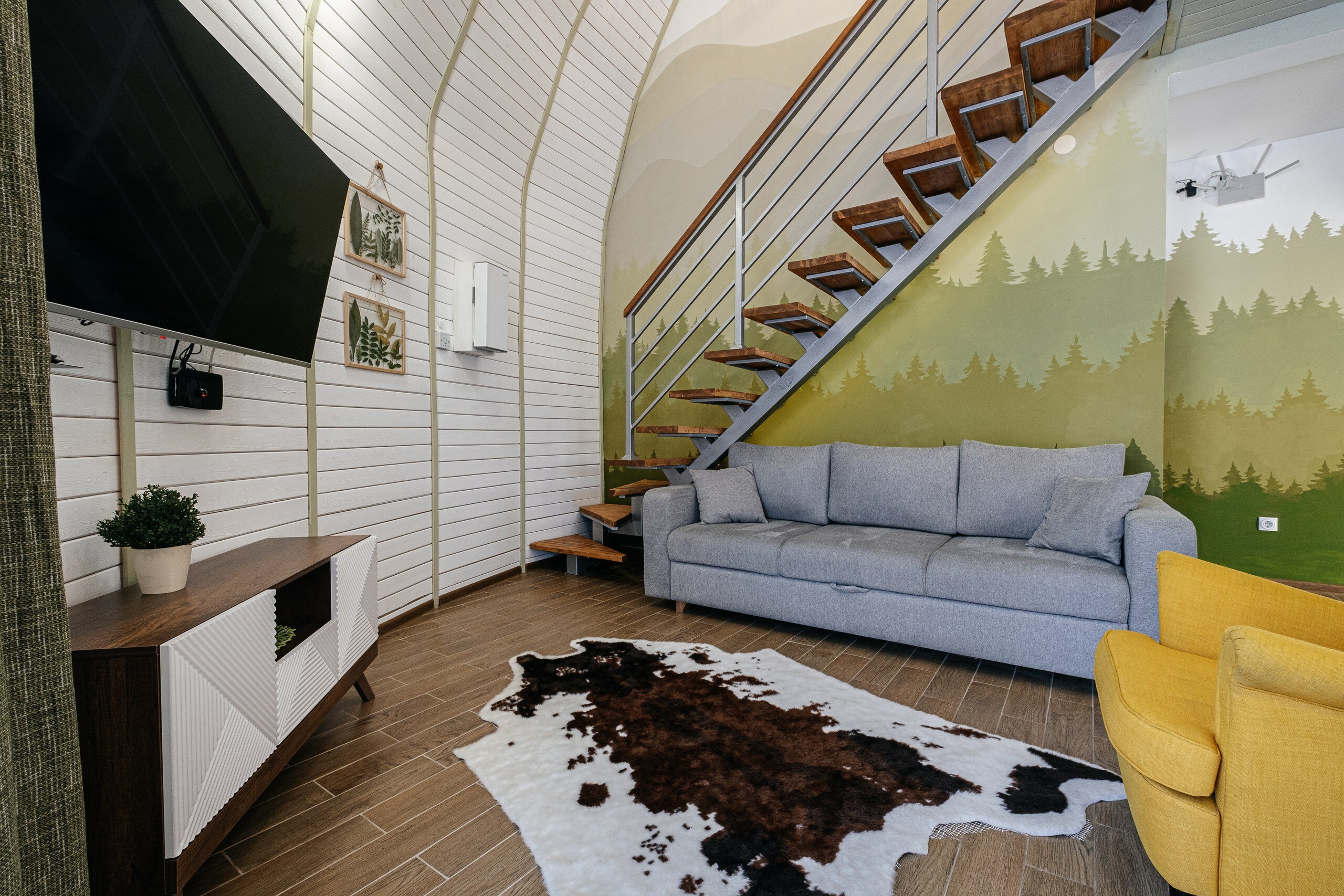 Фото Кругосвет шале