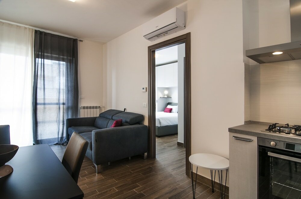 Фото Fonte Laurentina Apartments