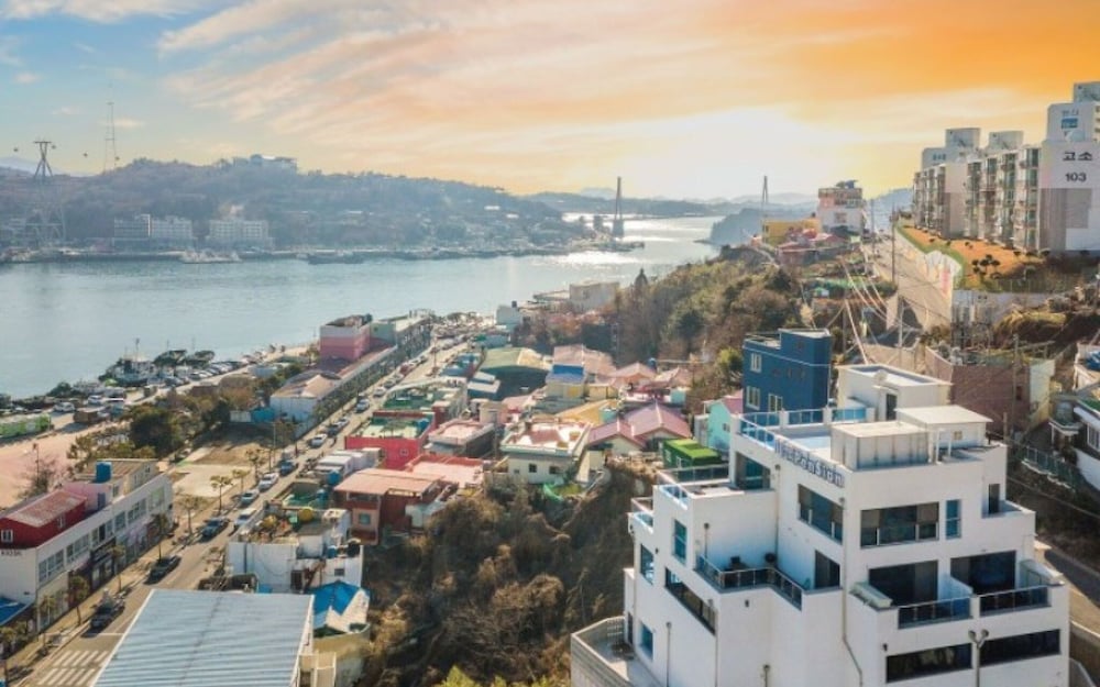 Фото Yeosu Hamel Pension