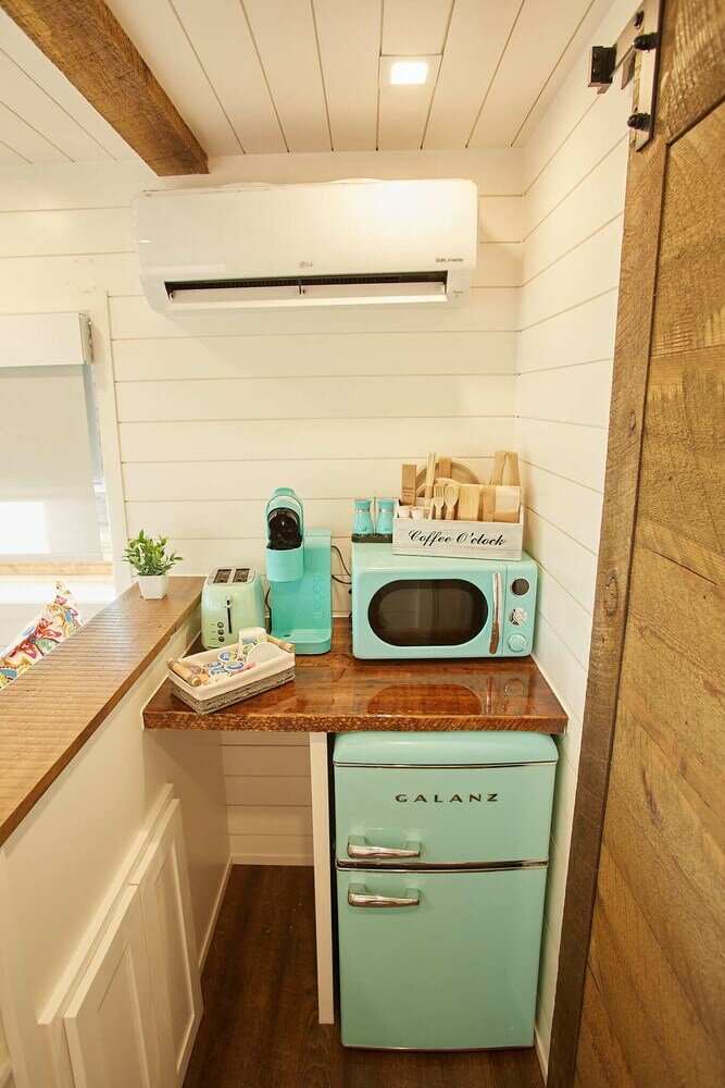 Фото Glampinn Marfa