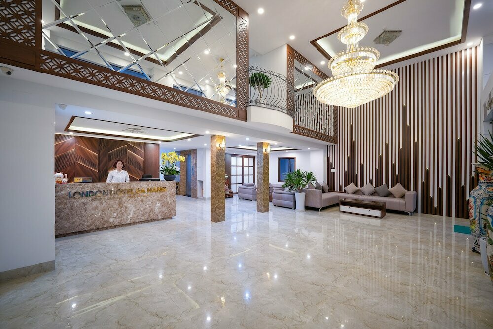 Hotel London Hotel and Apartments Da Nang, Da Nang, photo