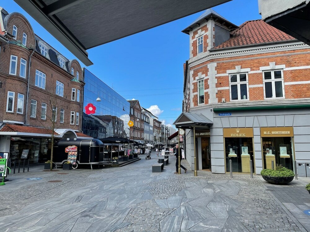 Фото Herning City Hotel