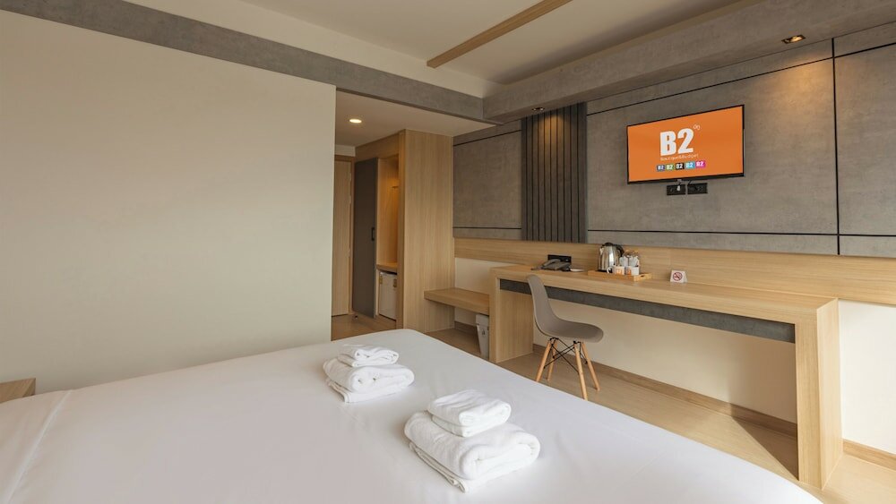 Фото B2 Surat Thani Boutique & Budget Hotel
