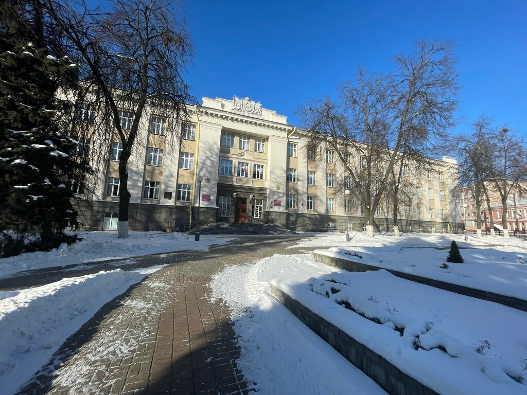 Колледж Гомельский государственный дорожно-строительный колледж имени Ленинского комсомола Белоруссии, Гомель, фото