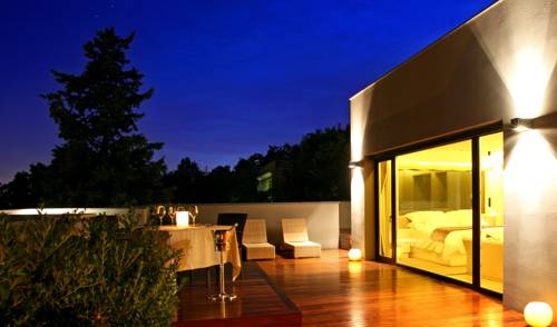 Фото Отель Abac