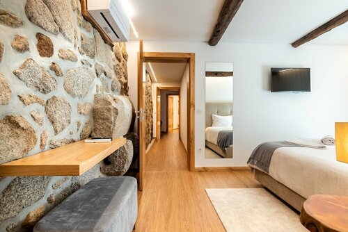 Гостиница Feel Discovery Casa da Pedra
