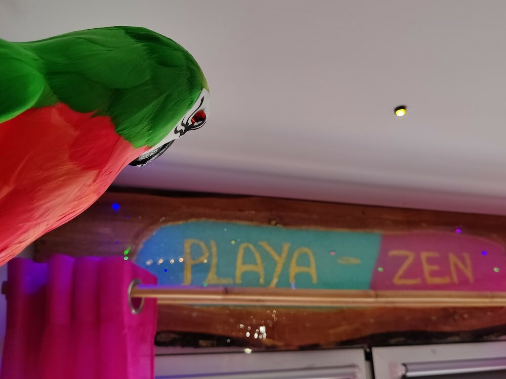 Фото Wonder Room Paraiso Magico Habitacion