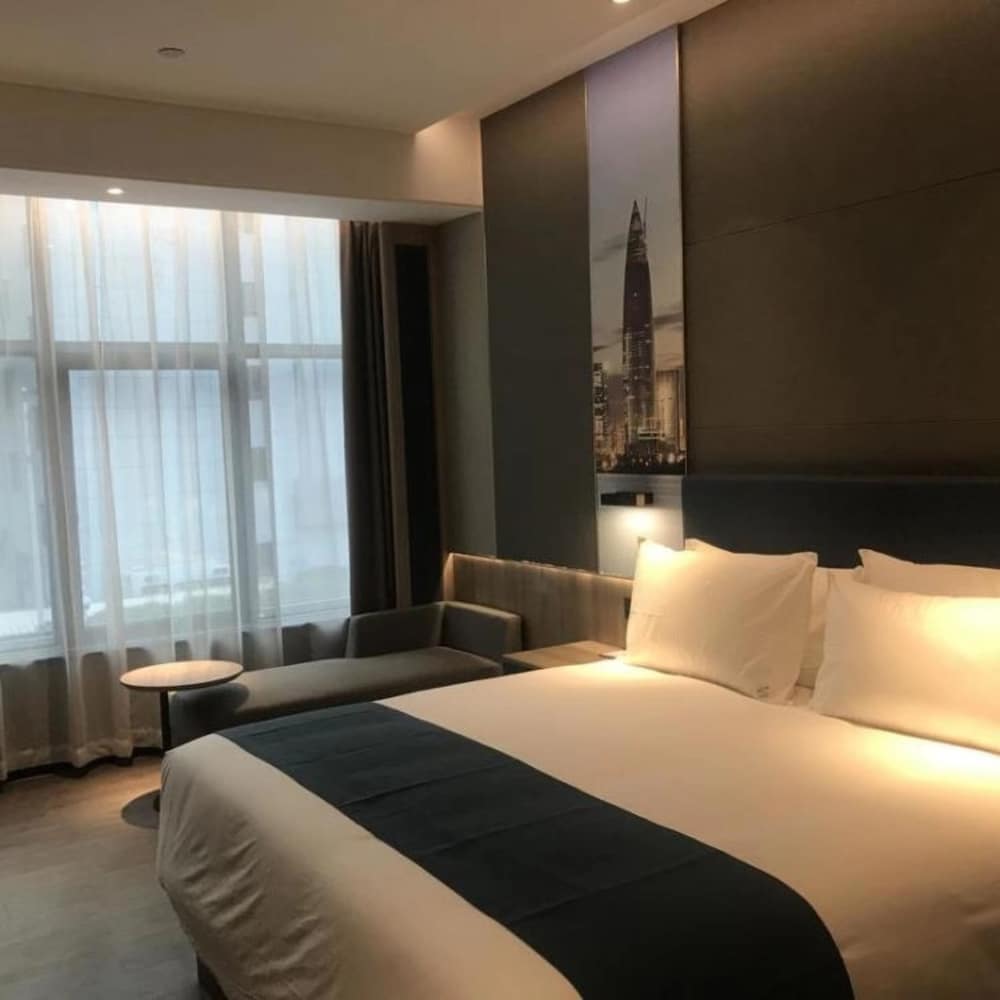 Фото Naive S Hotel