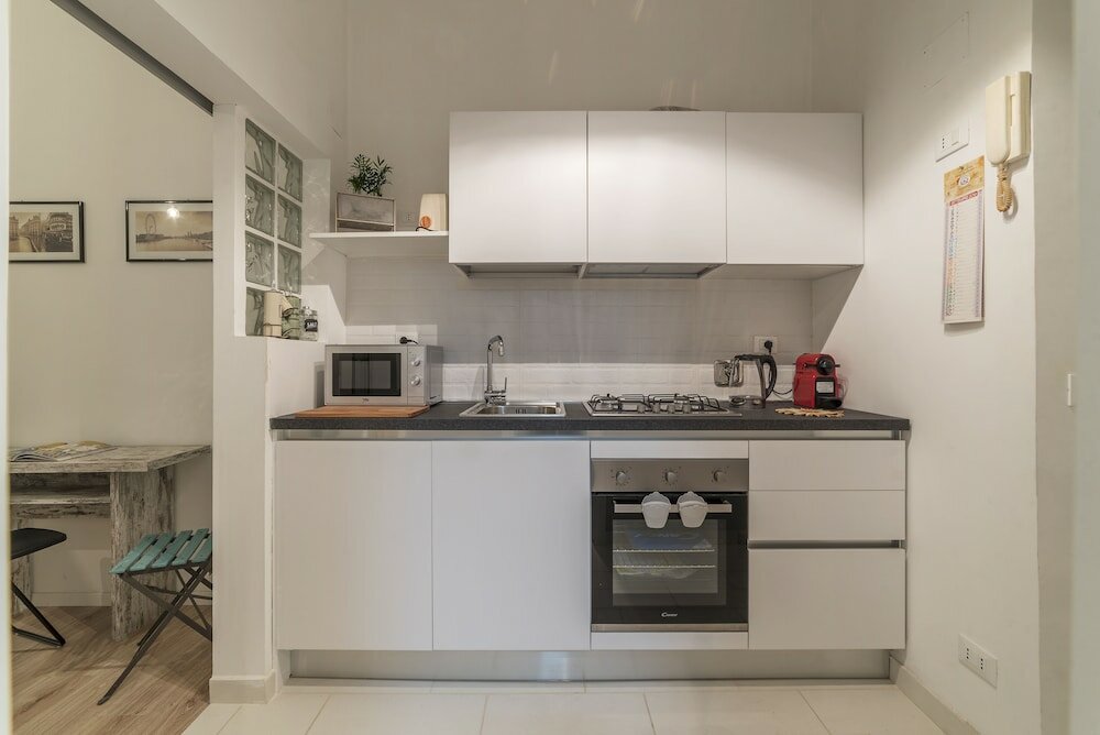 Фото Trastevere Charming Duplex