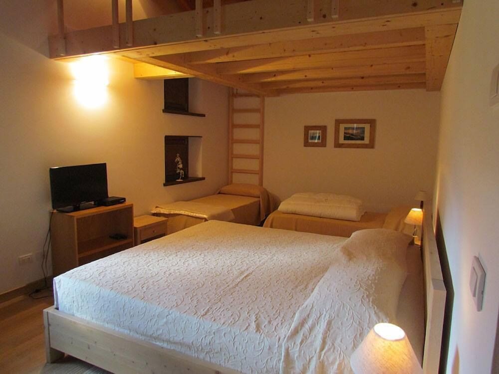 Фото Casa Narauni - Chalet nel Bonis