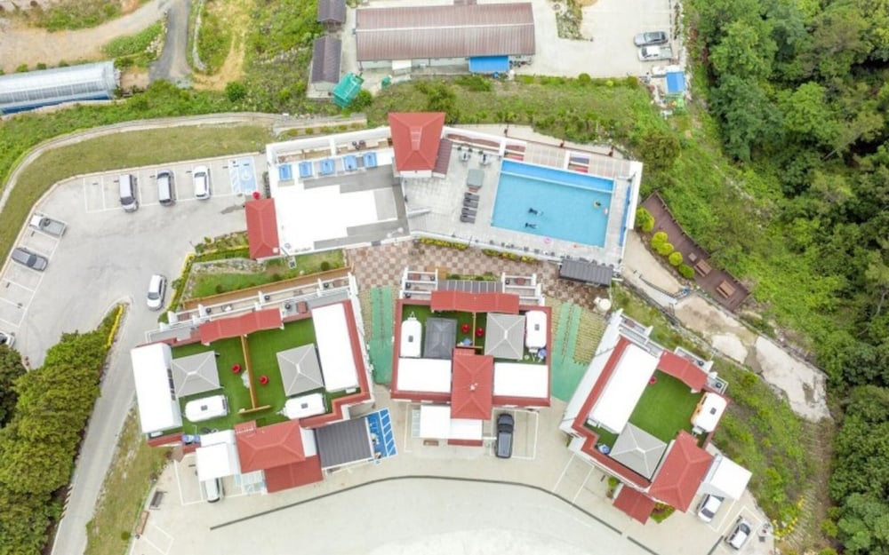 Фото Yeosu Querencia Resort