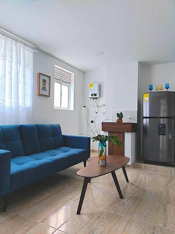 Гостиница Apartamentos Flexitel 1002 в Медельине