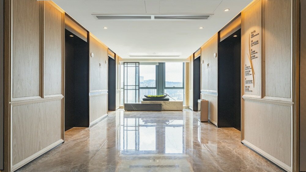 Фото Holiday Inn Zhuhai City Center, an Ihg Hotel