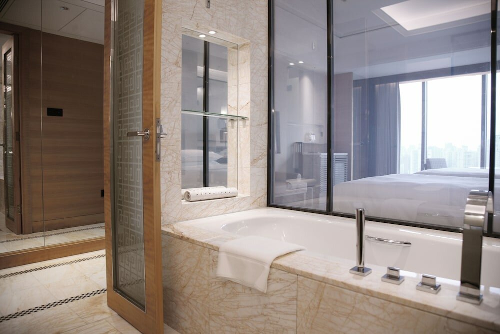 Фото Sheraton Shanghai Pudong Riverside