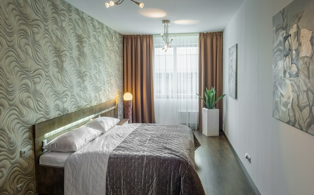 Фото Vn3 Terraces Suites by Adrez Living