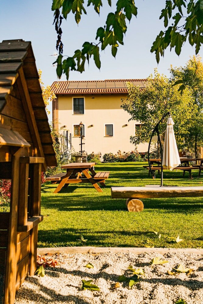 Фото La Tenuta di Santo Stefano Agri Resort & SPA