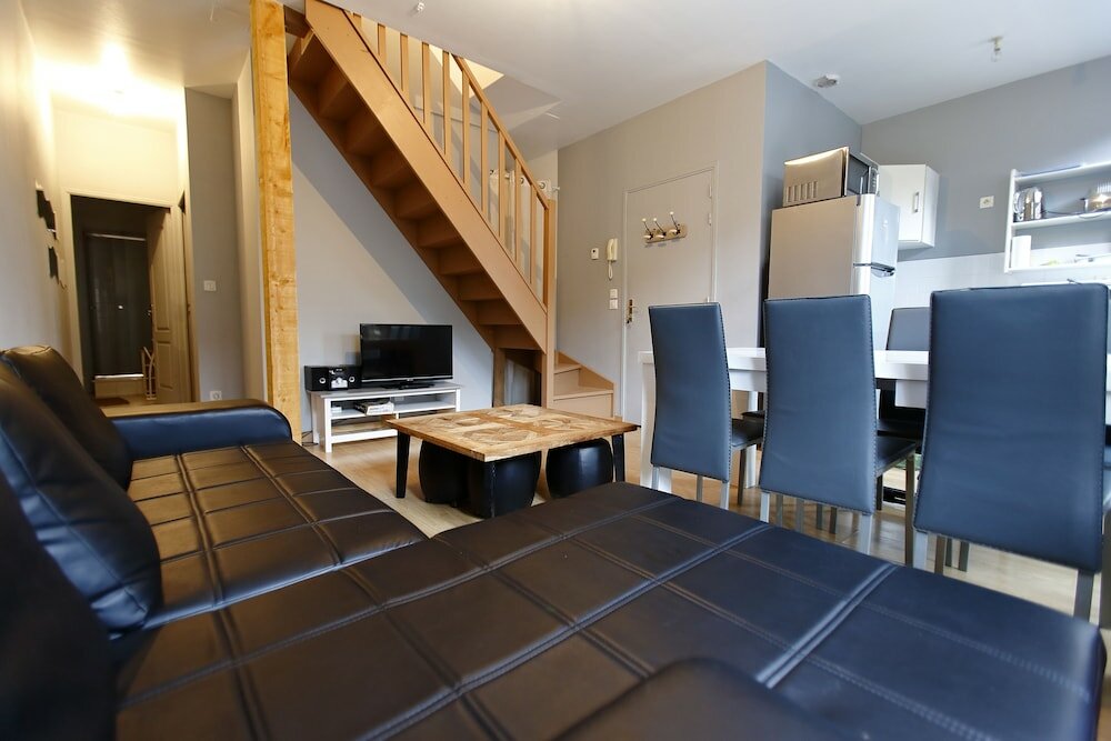 Фото Appart'Hotel de la Tour