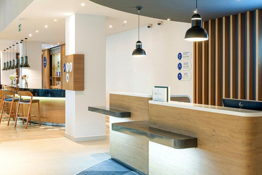 Фото Holiday Inn Express Astana Turan