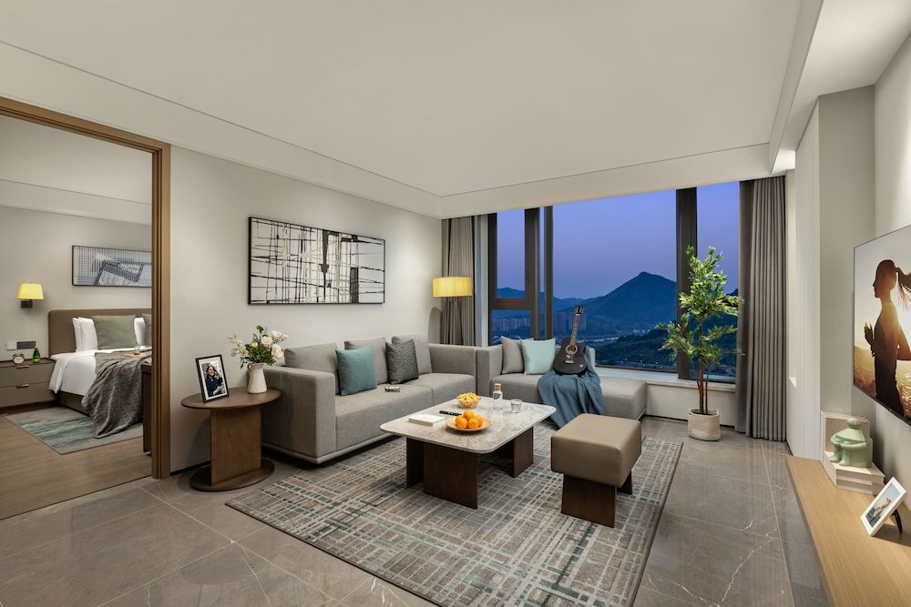 Фото Citadines Qingshanhu Hangzhou