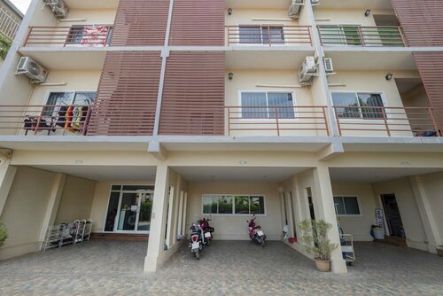 Oyo 698 Pattaya City