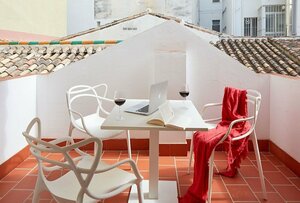 Гостиница Lodgingmalaga Plaza de la Constitución