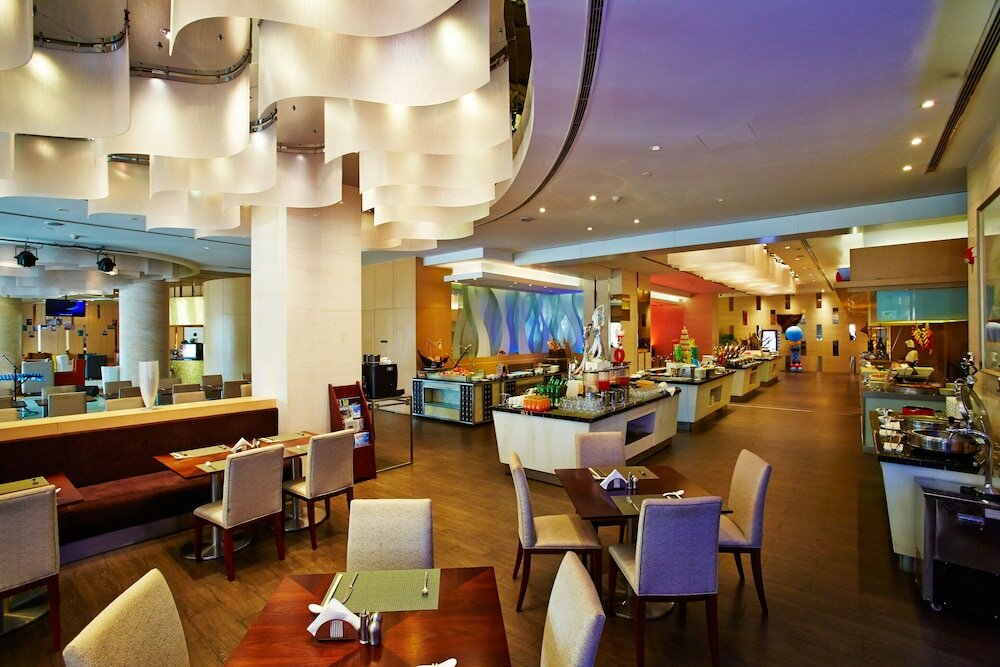 Фото Holiday Inn Taicang City Centre