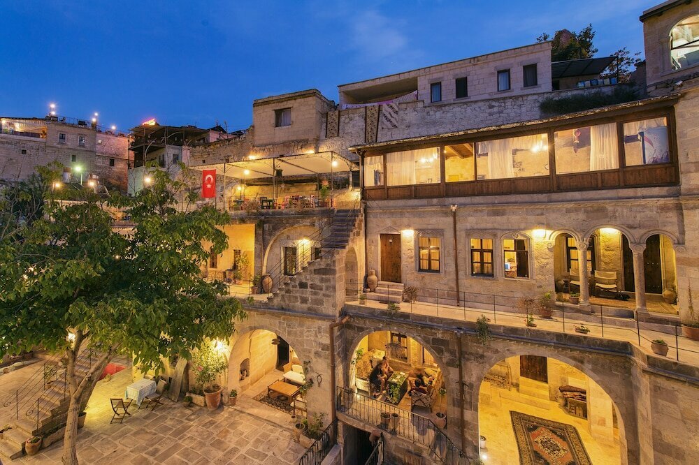Hotel Century Cave Hotel, Nevsehir, photo
