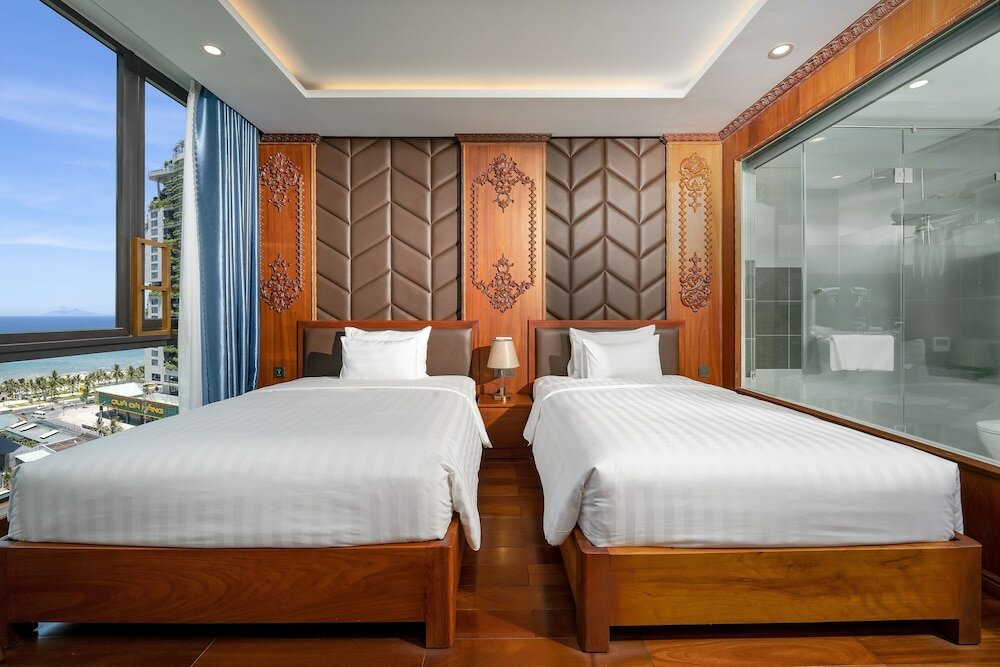 Фото Monalisa Luxury Hotel