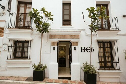 Гостиница Hc6 Boutique в Марбелье