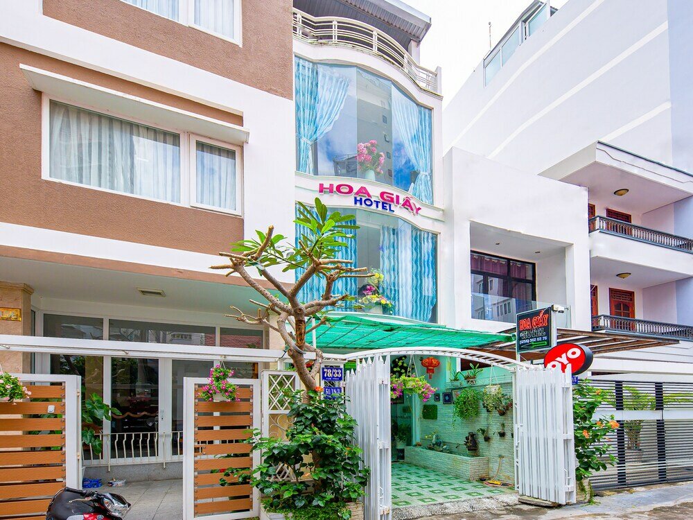 Фото Oyo 828 Hoa Giay Hotel