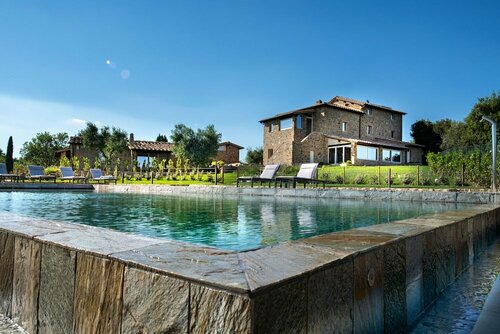 Гостиница Relais Mastrojanni в Монтальчине