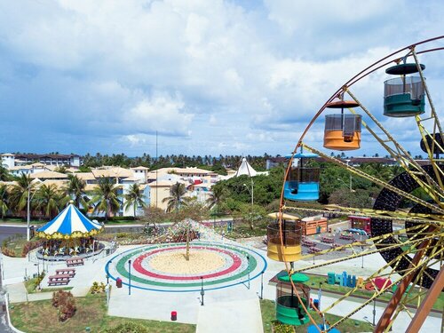 Гостиница Sauípe Resorts - All Inclusive