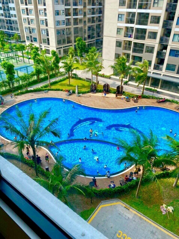 Фото Vinhomes Ocean Park Gia Lâm Apartment