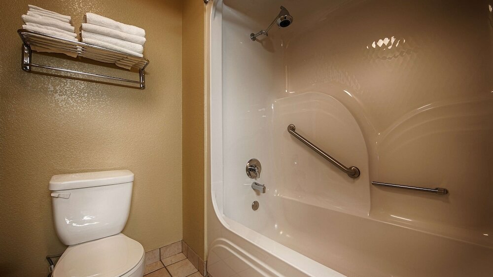 Фото Best Western Willits Inn