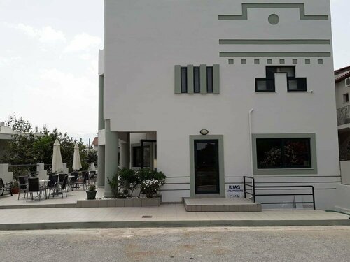Гостиница Ilias Apartments