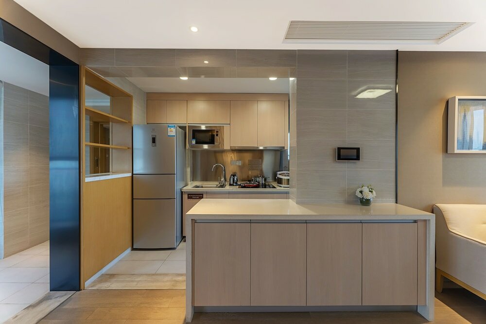 Фото Cm Serviced Apartment Shekou