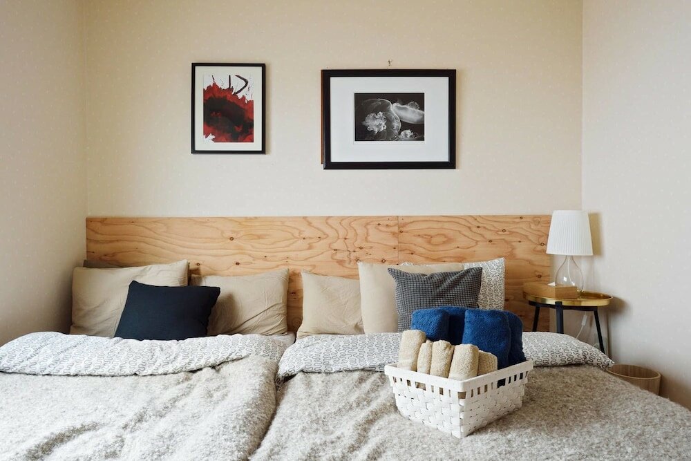 Фото Nid Shimanouchi House