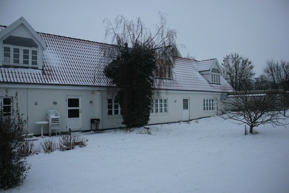 Фото Spangsgaard bed and breakfast