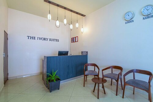 Гостиница The Ivory Suites by Armaan в Момбасе