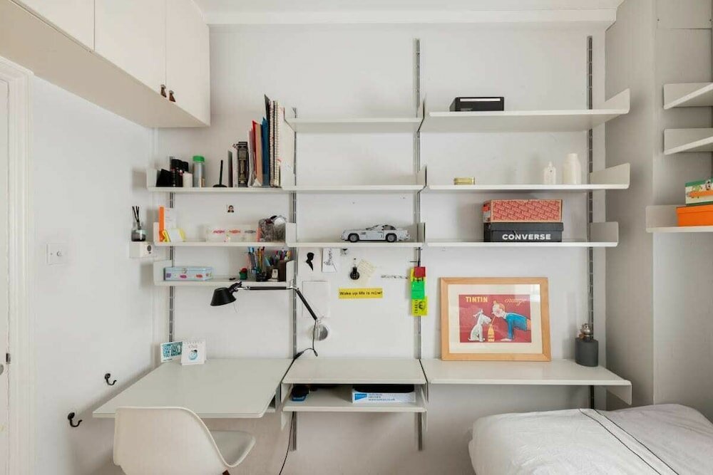 Фото The Maida Vale Retreat - Modern & Central 2bdr Apartment With Parking