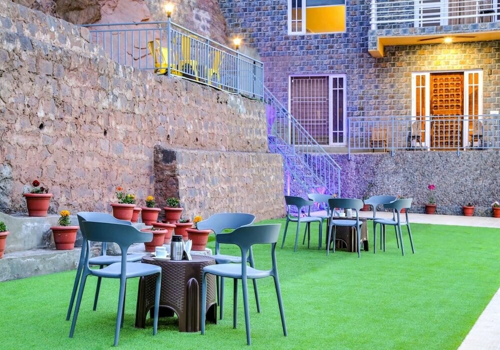 Фото Fabescape Raabta Resort