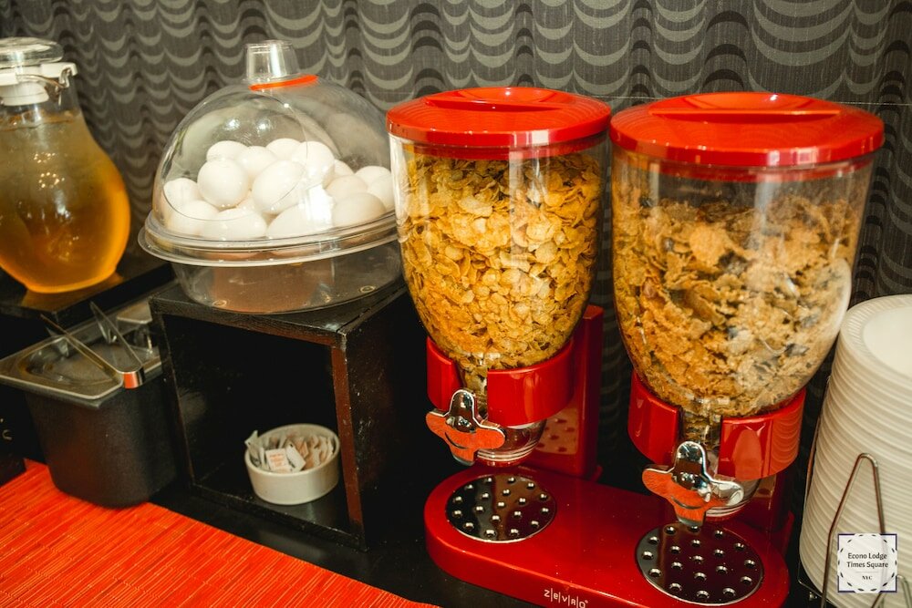 Фото Econo Lodge Times Square