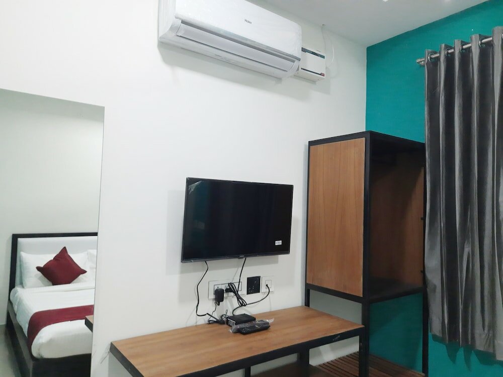 Фото Naadi stayinn New Busstand Thanjavur